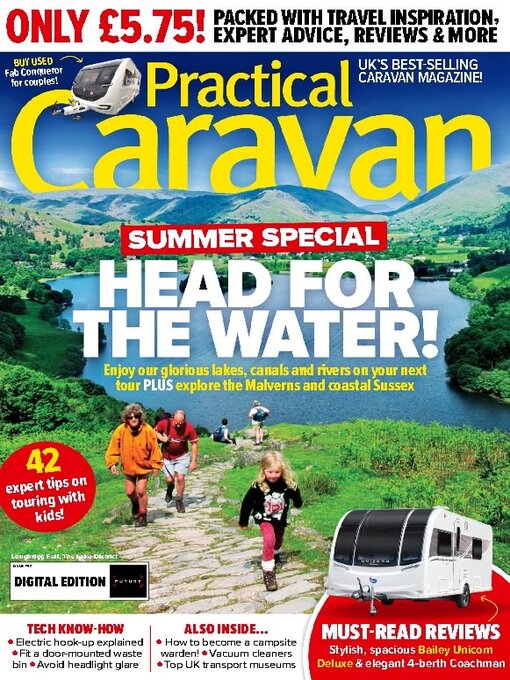 Title details for Practical Caravan by Future Publishing Ltd - Available